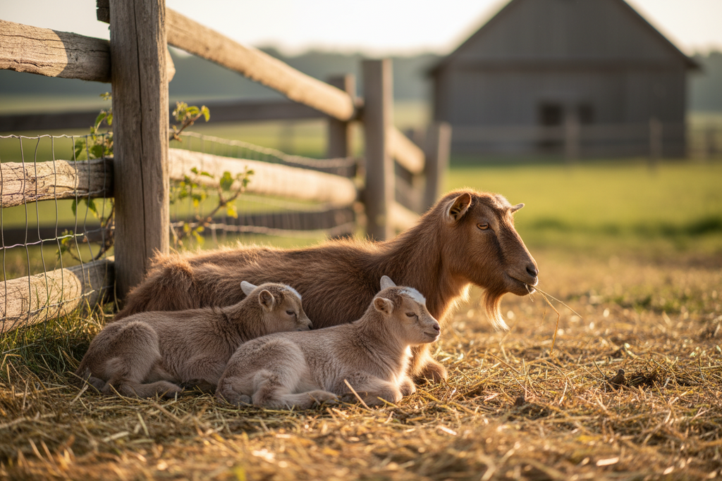 Adopt a Goat – Farm Friend